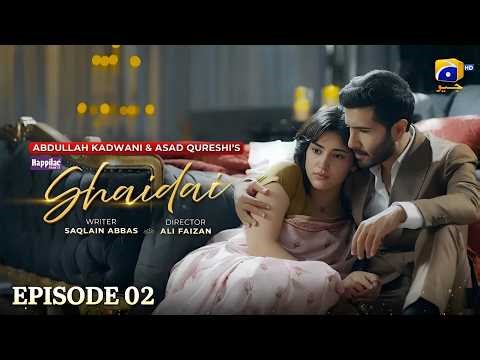 Shaidai Episode 03 [Eng Sub] Digitally Presented by Happilac Paints - 24th April 2026 - HAR PAL GEO
