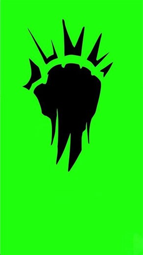 Punch Animation #green #greenscreen #animation #aftereffectstutorial #drawing