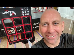 The Shadow Box - BOXING HEAD MOVEMENT AND MIRROR TRAINING!
