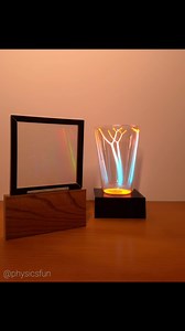30K views · 305 reactions | Spectra of Neon Plasma Glass: a double...