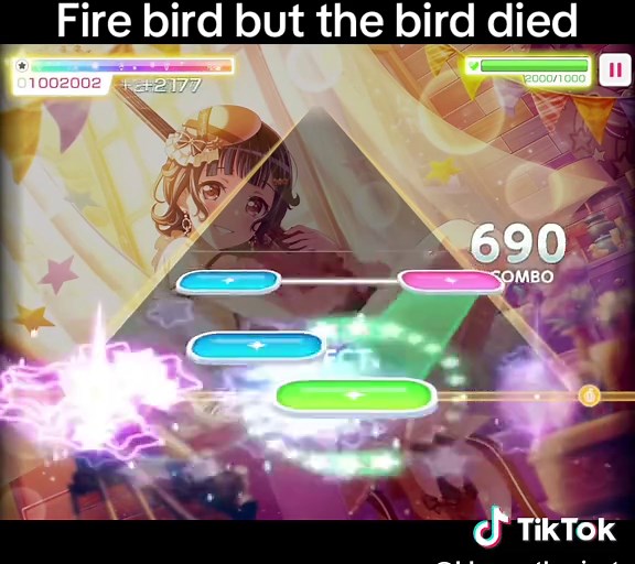 More like the bird had a fucking stroke but ok #fyp #fypシ #fypシ゚viral #bandori #blowup #blowthisup #blowthisupforme #blowup? #Roselia #Yukinaminato #Rinkoshirokane #Akoudagawa #Lisaimai #Sayohikawa #rimiushigome #hellohappyworld