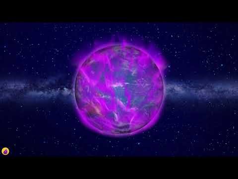 Violet Flame Decree 5.02 - More Violet Flame by Hilarion (Advanced Pace)