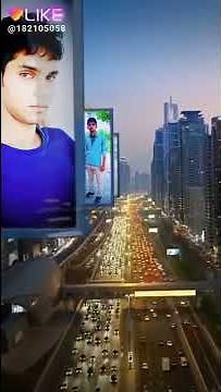 Slow motion me song by bharat movies