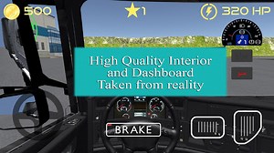 تنزيل King of the Road : Scania Stre إصدار الكمبيوتر (المحاكي) - LDPlayer