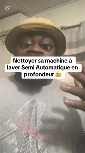 1.2K views · 13 reactions | Nettoyer sa machine à laver Semi automatique en profondeur ! Je vous montre comment faire ! #machinealaver #astucestiktok #machinealaversemiautomatique | Adiscount | Facebook