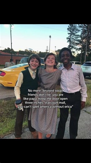 Stranger Things Nostalgia: Memorable Quotes and Moments