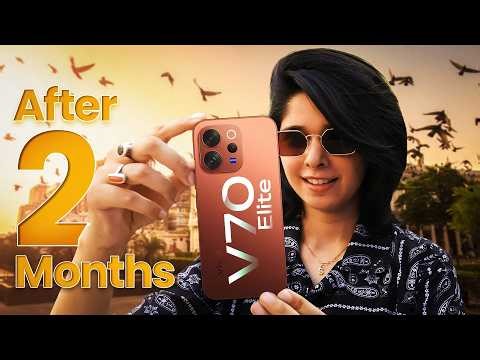 Vivo V70 Elite SHOCKING Truth Revealed In Real Life Test