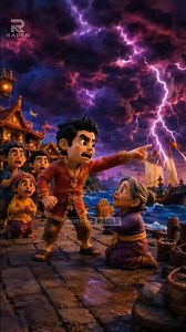The Legend of Malin Kundang: The Story of the Ungrateful Son Turned Into Stone! Does the Stone St...