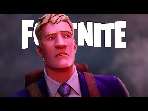 Fortnite OG 'The Legend' Jonesy Trailer