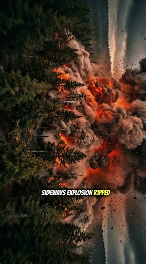 Mount St. Helens: The Day a Mountain Exploded Sideways