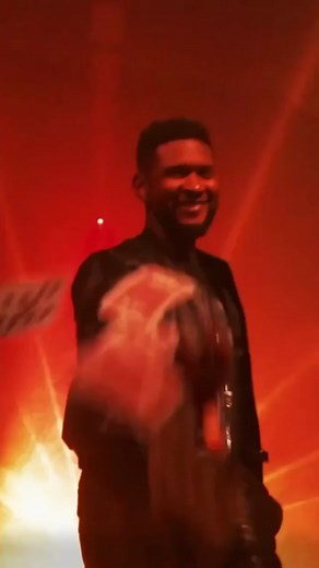 Usher 2021 Las Vegas Residency Announcement