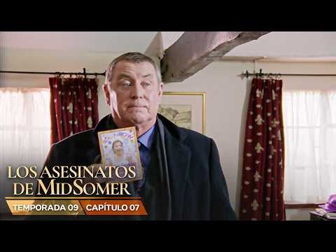 Los Asesinatos De Midsomer Temporada 9 Capítulo 7 | Muerte en Coro