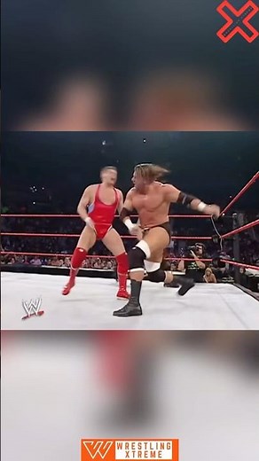 William Regal vs Triple H 🔥 WWE Ruthless Aggression Era Classic