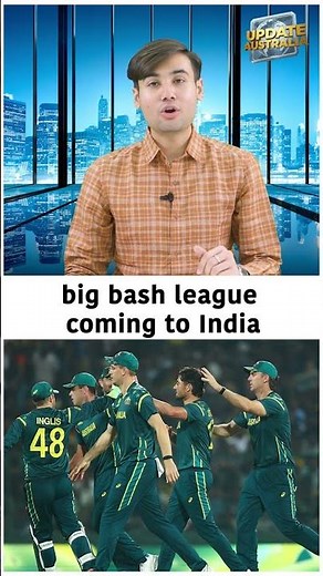 Big Bash League 2026/27: Historic Move as Opening Match May Be Played in Chennai, India