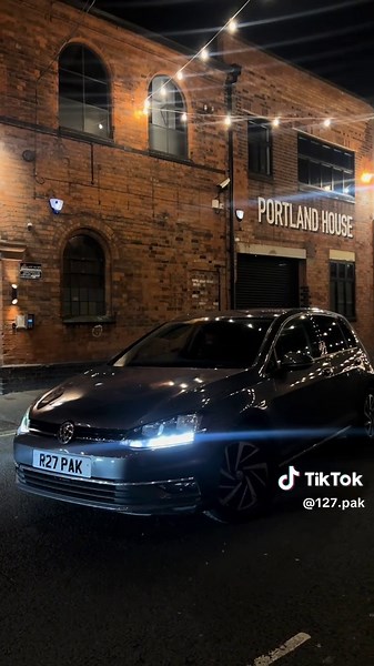 👀 #brum #🇵🇰 #golf #carscene