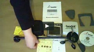 Das Raymarine Tacktick Wind Set T101