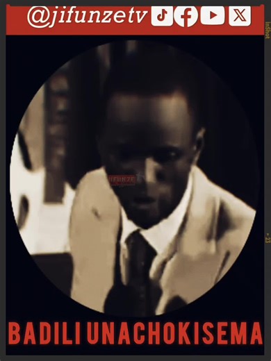 Jifunze TV: Unleashing the Power of Positive Thinking