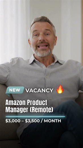 🚀 We’re hiring: Amazon Product Manager – Private Label (Remote)