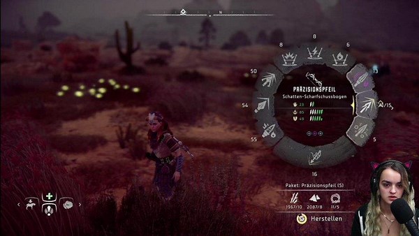 SakuraMoorkralle - Twitch