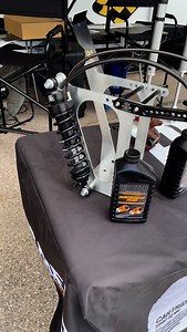 Available in October 15th release pricing coming soon HPA Hydraulic Pre Load Adjuster for BBP077 shocks for Touring model Harley Davidsons | Big Bear Performance