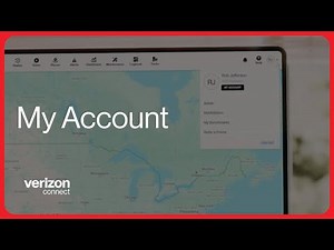 My Account | Verizon Connect