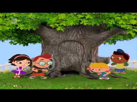 Yle TV1 - Ohjelmatiedot / Ohjelma alkaa / Pikku Einstein tunnari (14.11.2012)