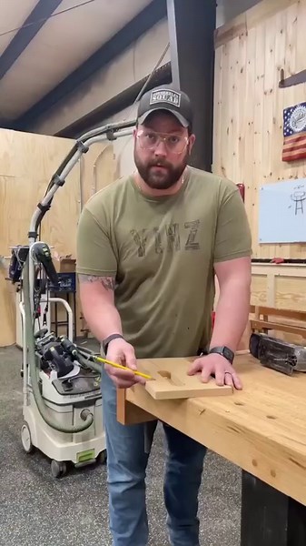 How to Make A BASIC Push Stick