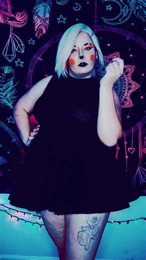 Hazbin Hotel Cosplay: Charlie Morningstar Styles