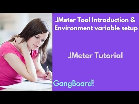 JMeter Tool Introduction & Environment variable setup | JMeter Tutorial For Beginners