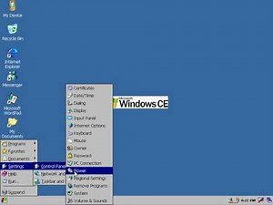 [VHD] Windows CE 5.0
