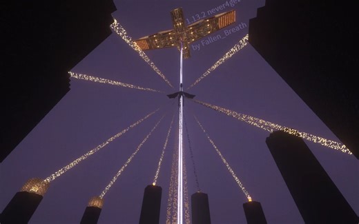 [1.13.2+] 天基屠龙炮，让打龙成为一种享受 | 龙：我起了，一箭秒了 by Fallen_Breath