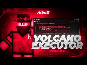 Best Volcano Exploit [Menu] | Volcano Executor [Free 2025] | Volcano Script x Roblox