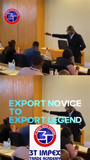 From Export Novice To Export Legend. #exportbusiness #exportmanager #export #ExportSuccess