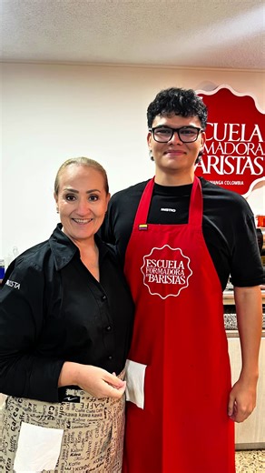 Escuela Formadora de Baristas on TikTok