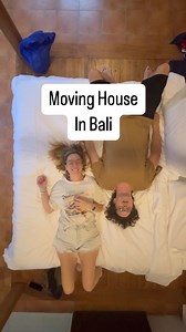 30K views · 182 reactions | Moving house in Bali—what a mission! ...