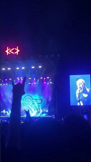 Three Days Grace - Just Like You (Live) @ KüçükçiftlikPark, İstanbul 30.06.2026 #threedaysgrace