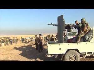 Inside the battle to free Mosul from ISIS control