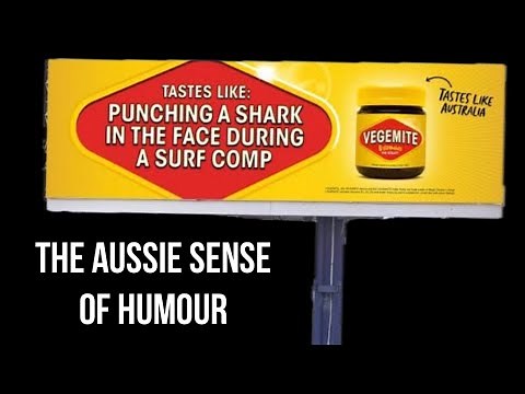Funny Aussie ads