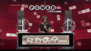 Numbers drawn for estimated $1.7 billion Powerball jackpot