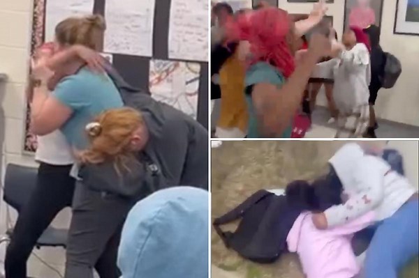 School fight video channels rampant on social media platforms