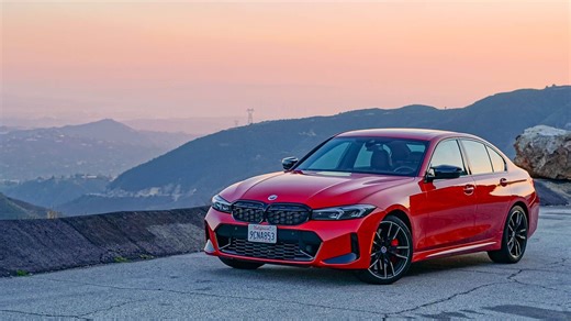 Video Review: 2024 BMW M340i xDrive - An Understated Sports Sedan