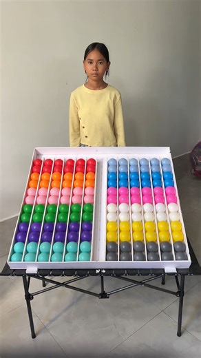 1.5K views · 27 reactions | Hypnotic Color Sorting — Soothing and Smart | Puzzle 10M | Facebook