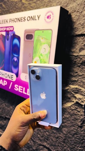 iPhone 14 128gn open box