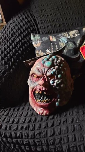 Discover the Best Zombie Latex Masks for Halloween 2025 #halloween #mask #shorts