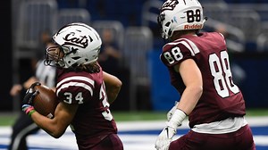 High school football: Calallen survives Brenham challenge to move on