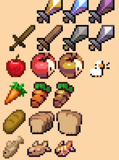 Creating Pixel Art Minecraft Fish Design