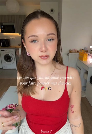 Faire pousser ses cheveux : astuces et soin