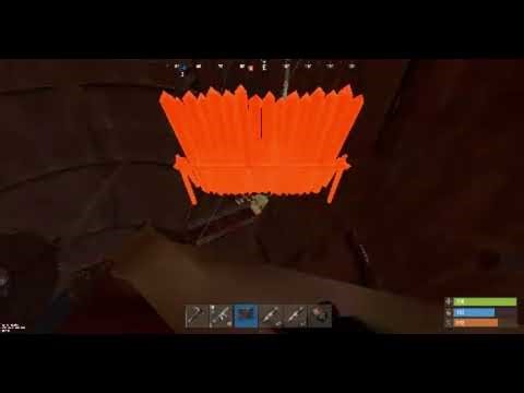 The MOST OP Starter Base in Rust!