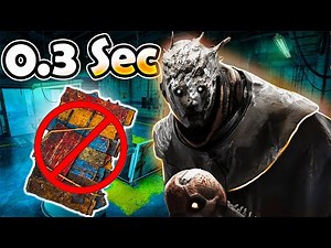 PALLET SHREDDER WRAITH IS UNSTOPPABLE - Dead by Daylight