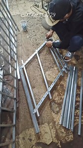 13K views · 51 reactions | Demo bậc dắt xe xếp gọn #metallux #bacdatxexepgon | Xưởng Gia Công Sắt Inox Metallux | Facebook